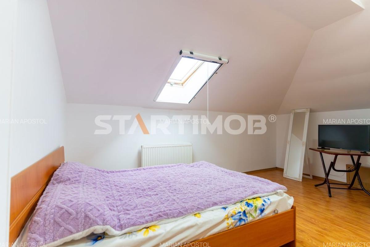 Apartament cu 3 camere decomandat în Gării - 8