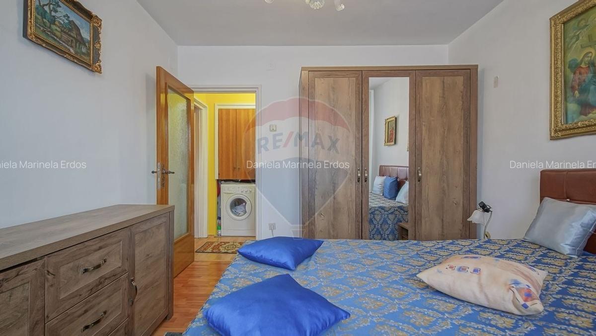 Apartament cu 3 camere semidecomandat, mobilat în Griviței - 16