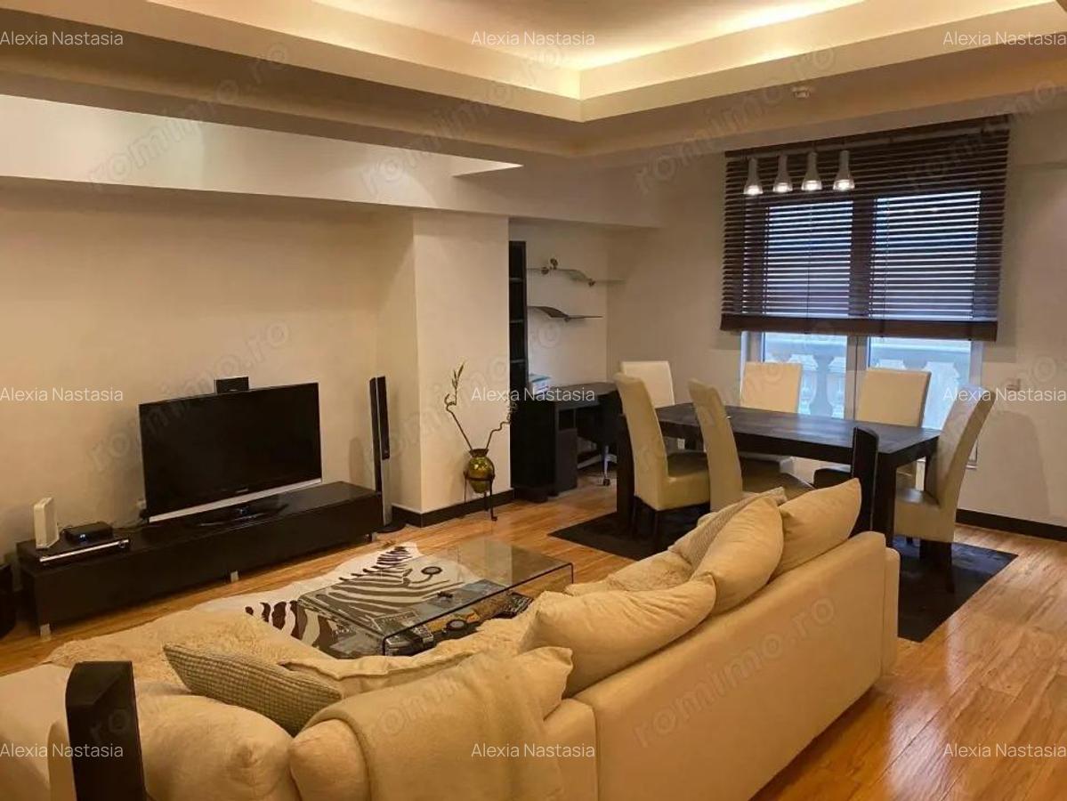 Apartament 3 camere -Herastrau-Complex Perssepolis - 2