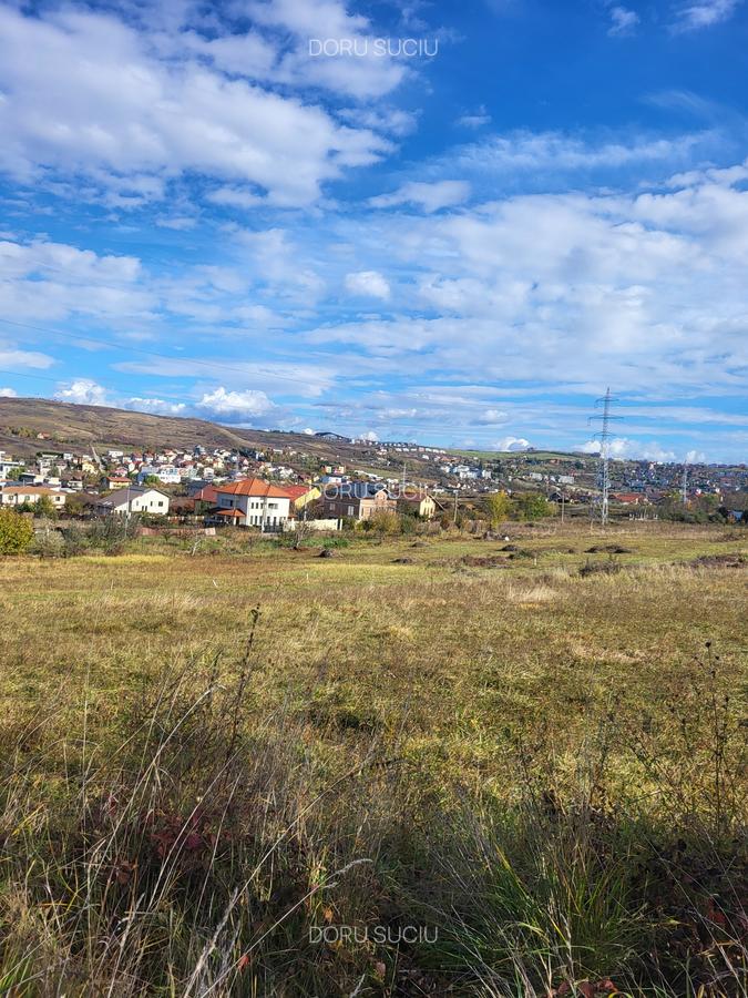 Vand teren cu PUZ aproape de manastire - 1