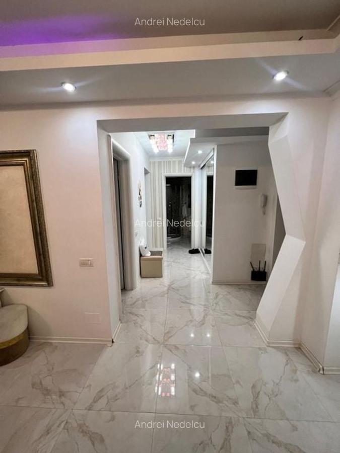 Apartament 4 Camere Militari Residence Tineretului 8 Auchan Militari Ballroom - 17