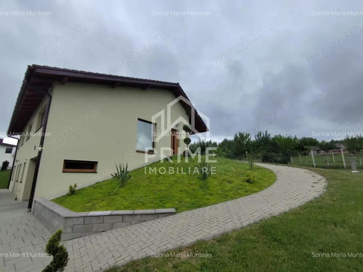 Casa Individuala 4 camere, 212 mp utili + livada, zona Limba! - 2
