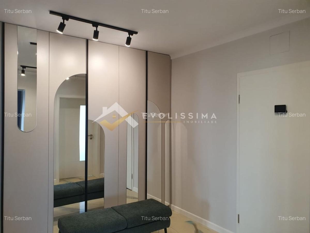 Apartament premium 3 camere, Dealul Cetatii - 16