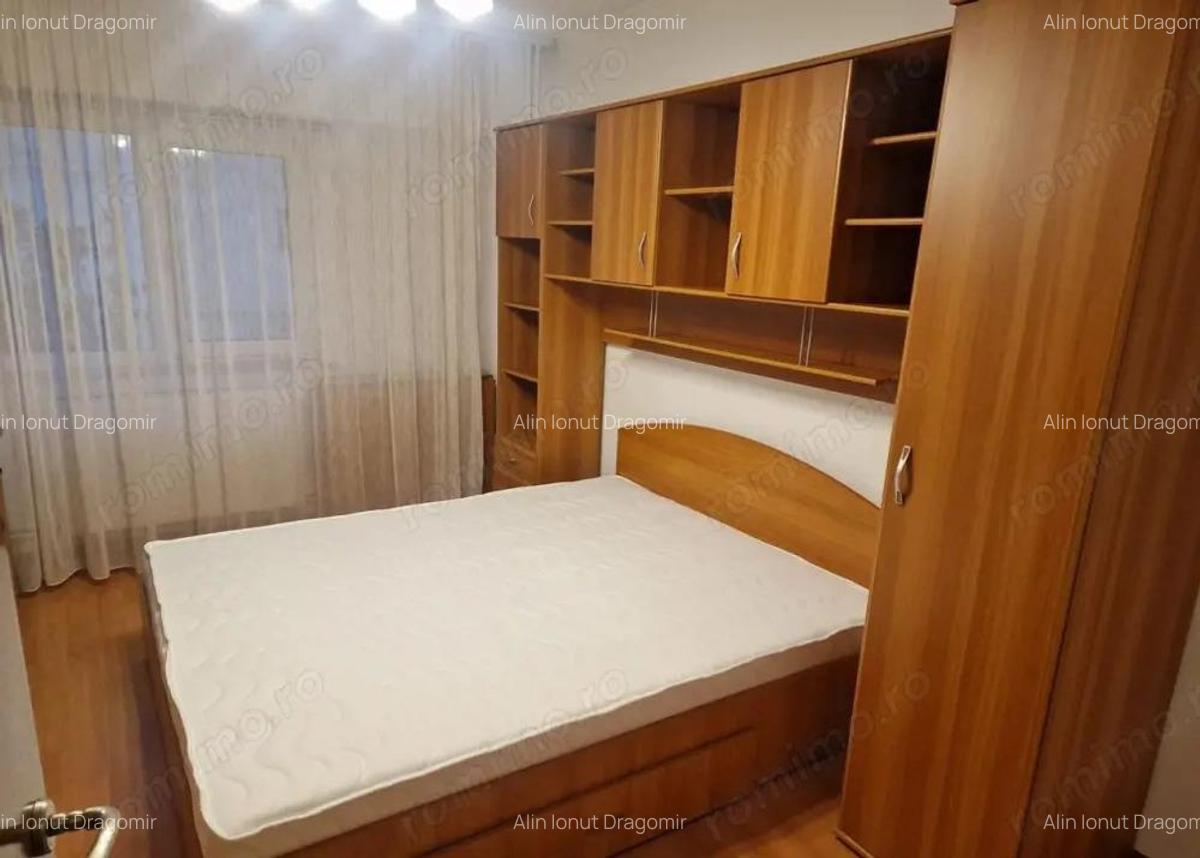 Apartament 2 camere / 50 mp / zona CET / Centrala proprie / loc parcare / AC - 5