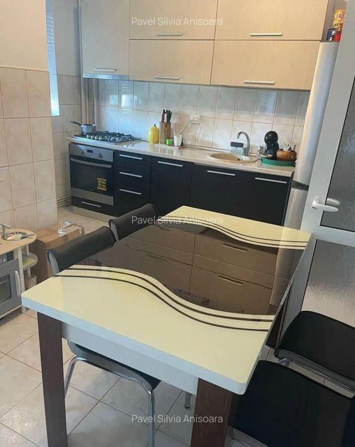 Apartament 2 camere Micro 21,et2,mobilat - 2