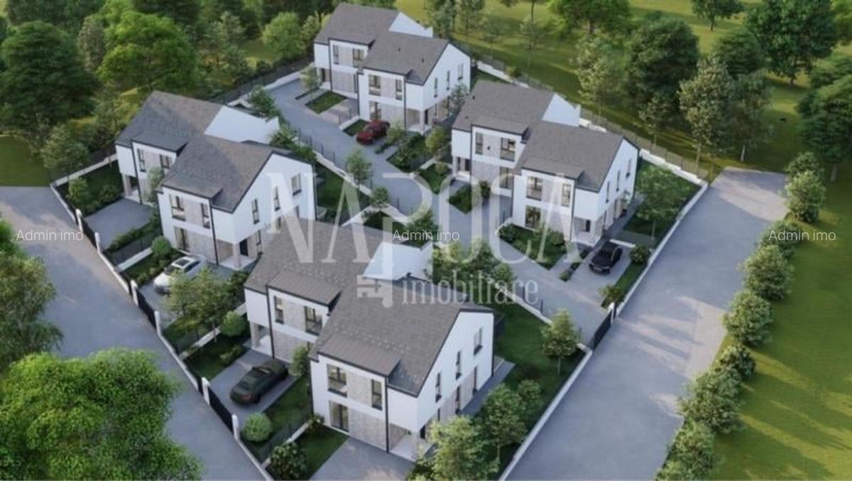 Teren intravilan pentru constructii de vanzare in Chinteni - 1