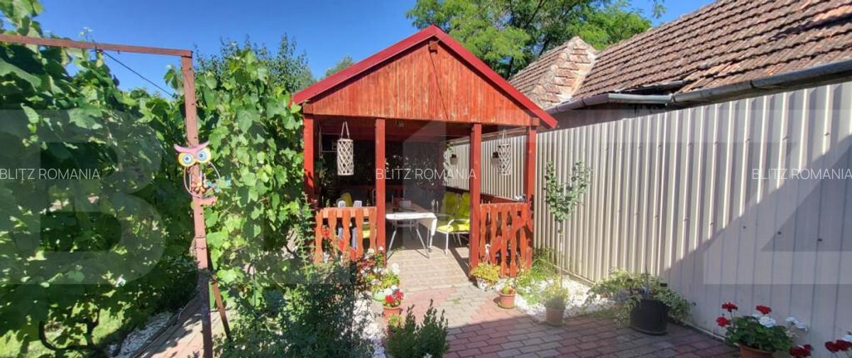 Casa cu 4 camere de vanzare in Sanandrei - Centru - 14