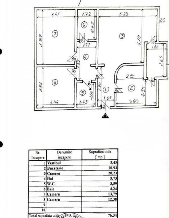 Drumul Sarii - Apartament spatios 3 camere - usor negociabil - 12 Drumul Sarii - Apartament spatios 3 camere - usor negociabil - 12