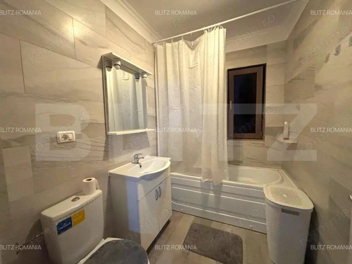 Apartament 2 camere, 52 mp utili mobilat complet, zona Chisoda - 4