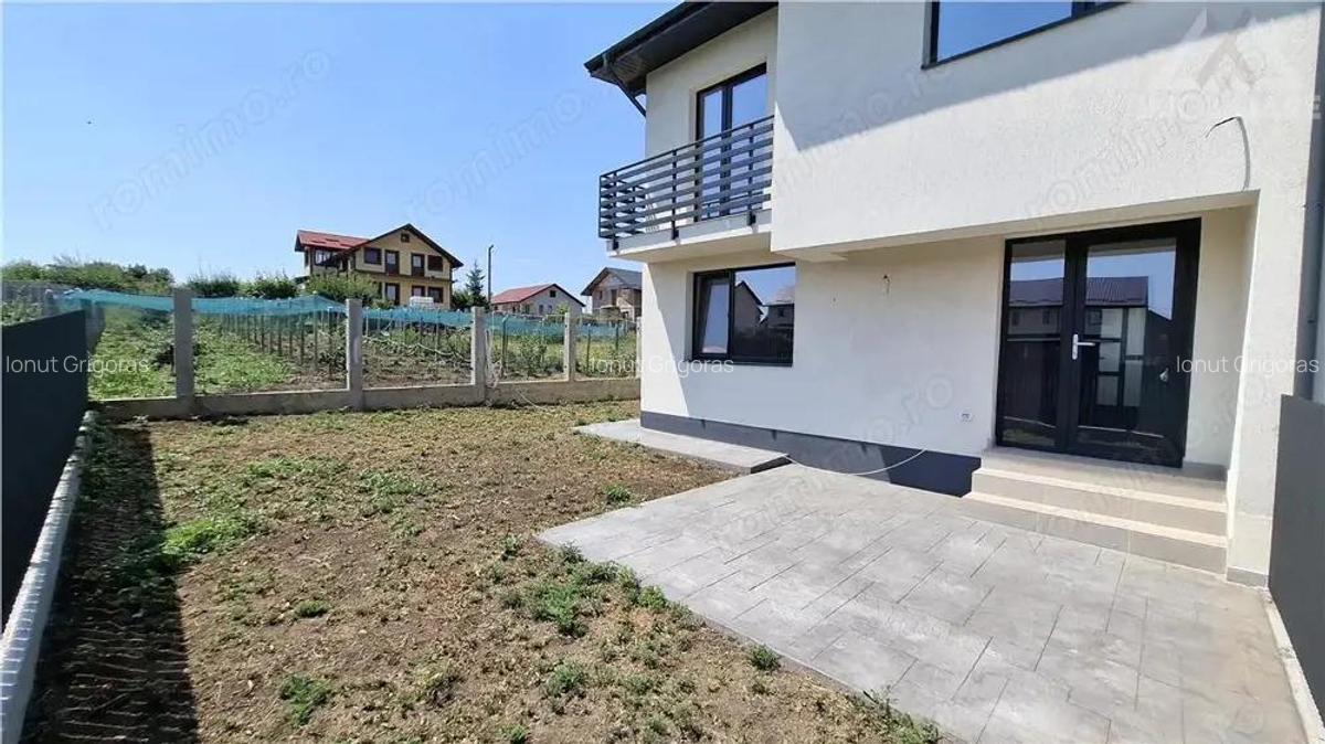 Mutare imediata!Duplex Rediu Valea Lupului, 4 camere,2 bai,Incalz Pard.,0%Comision - 4