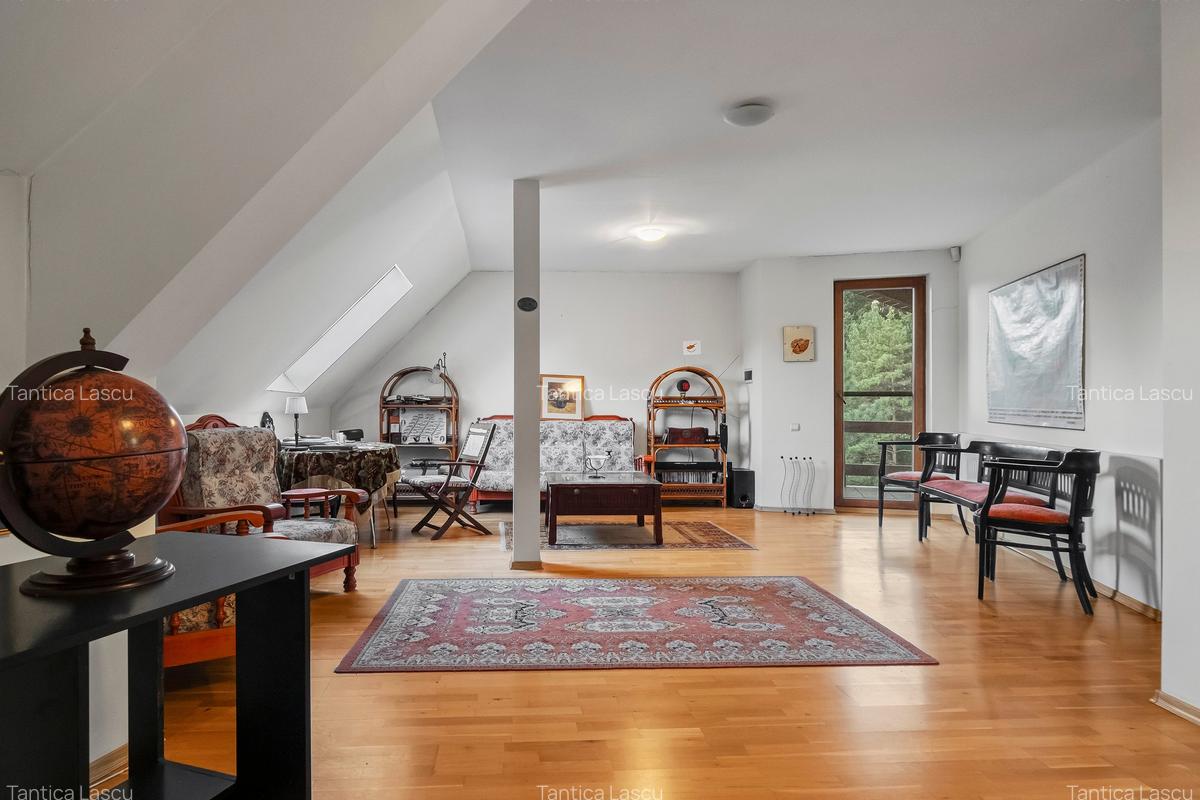 Promotie -  vila langa padure cu piscina-Paradisul Verde - 46