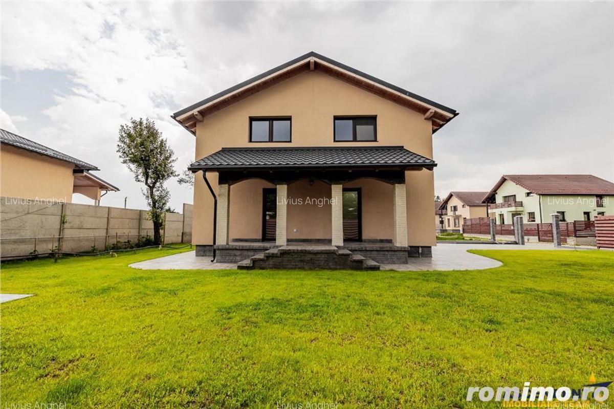 Vila Noua in cartier rezidential, TVA Inclus ,Halchiu, Brasov - 1