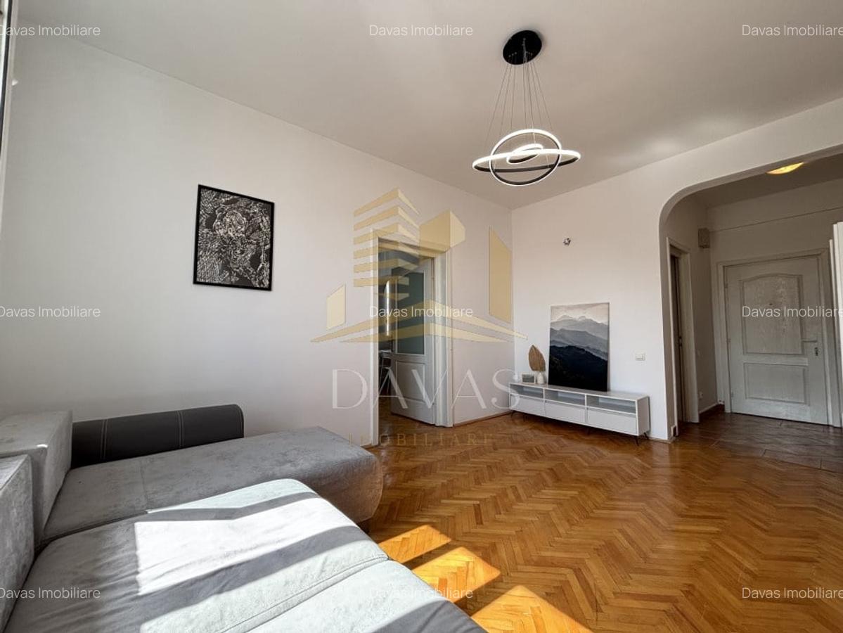 Apartament de 2 camere semidecomandat | Dorobantilor - 3