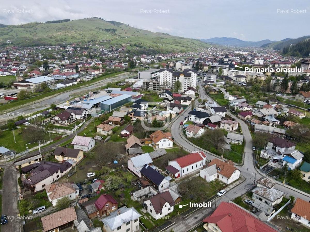 Casa in Gura Humorului, Arinis | Refugiu in Statiune Turistica - 3