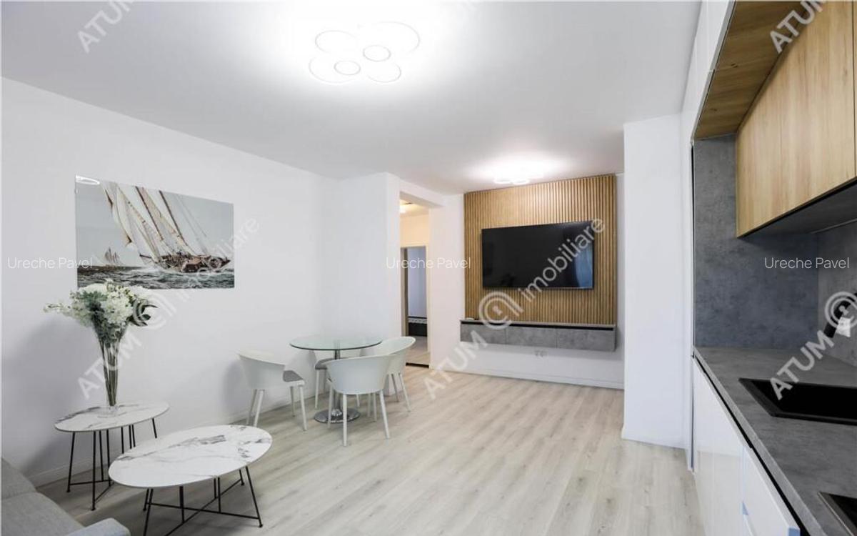 Apartament cu 3 camere in zona Doamna Stanca din Sibiu - 2