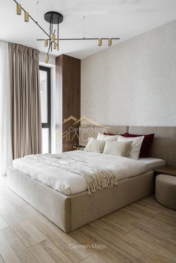 Apartament cu 3 camere decomandat, mobilat în Herăstrău - 6