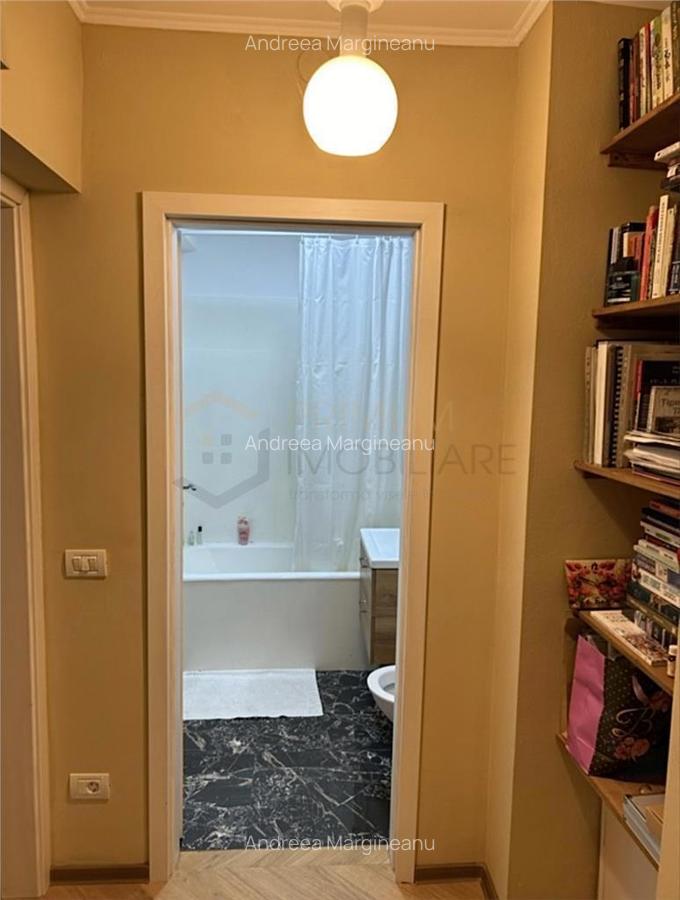 ULTRACENTRAL - 2 Camere - Decomandat - Centrala proprie - Renovat - 6