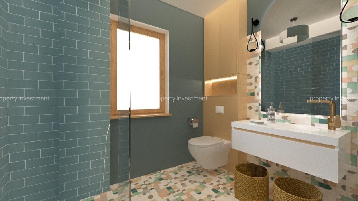 Nicolae Grigorescu | 3 Camere | Bloc 2025 | Curte 71 mp  | 0% Comision - 11