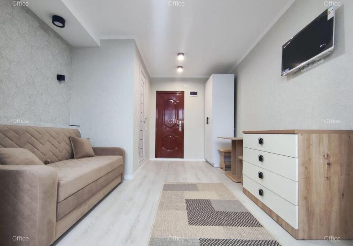 Se inchiriaza garsoniera in zona Racadau - 2