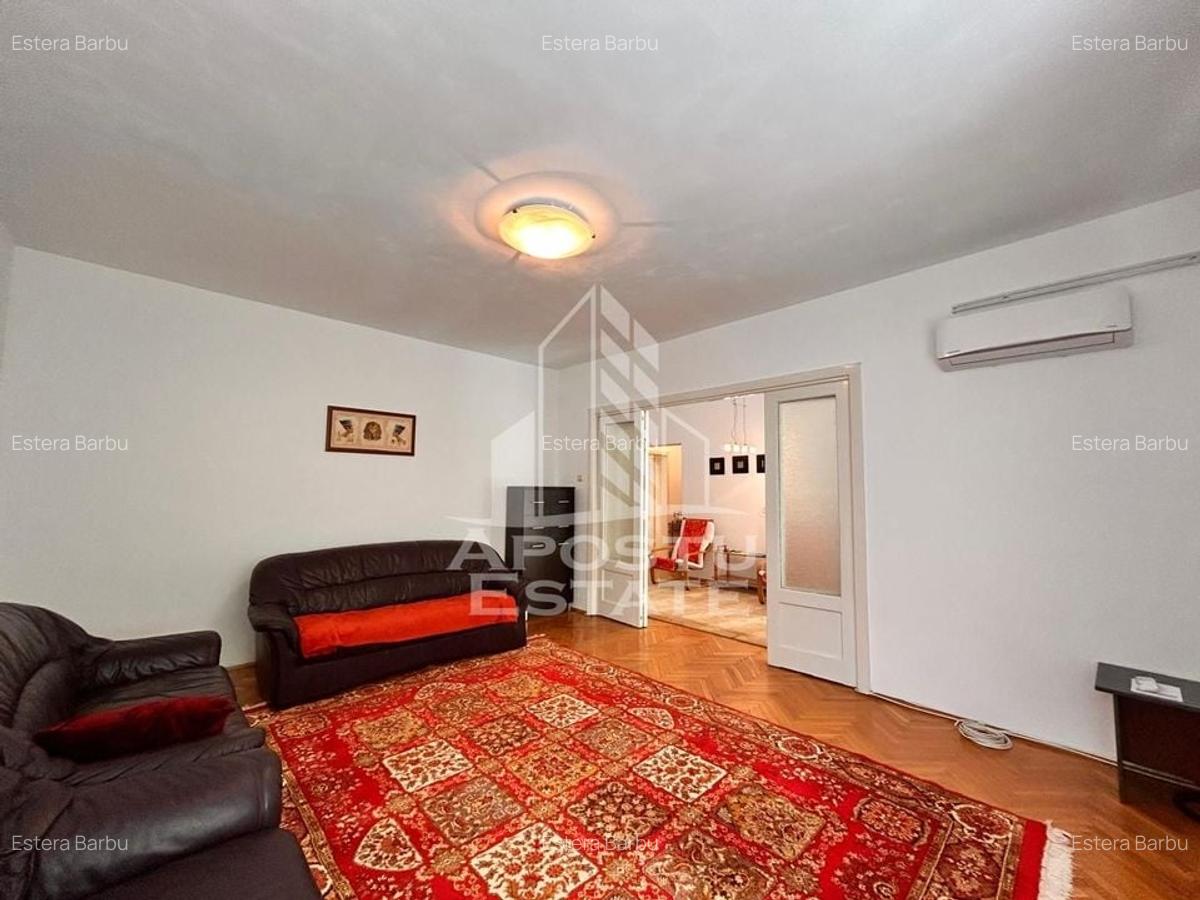 Apartament cu 2 camere decomandat, mobilat în Medicină - 6