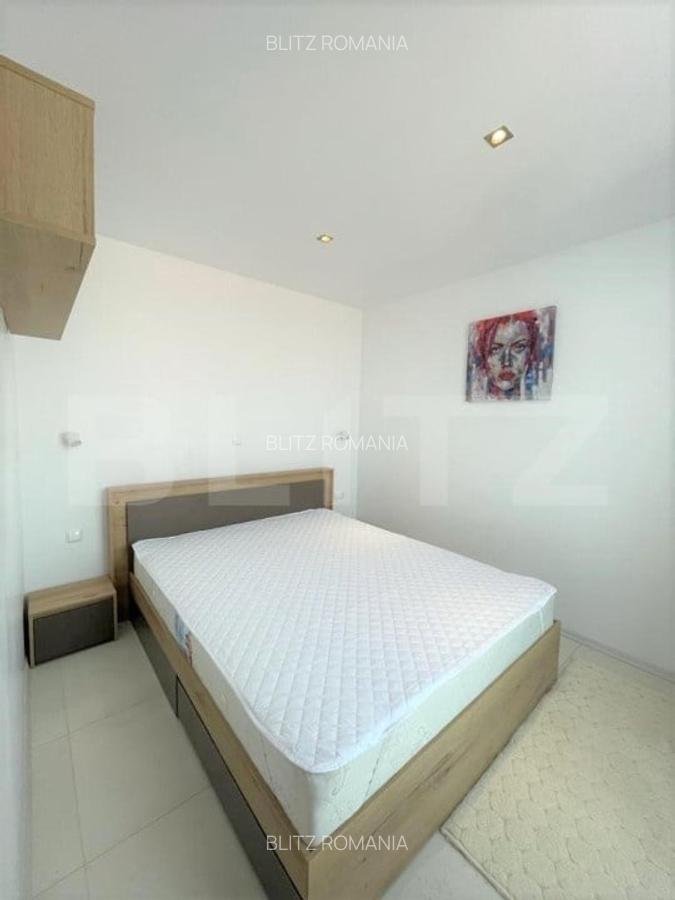 Apartament 2 camere, 50 mp, A.C.,  parcare, terasa, zona strazii Observatorului - 5