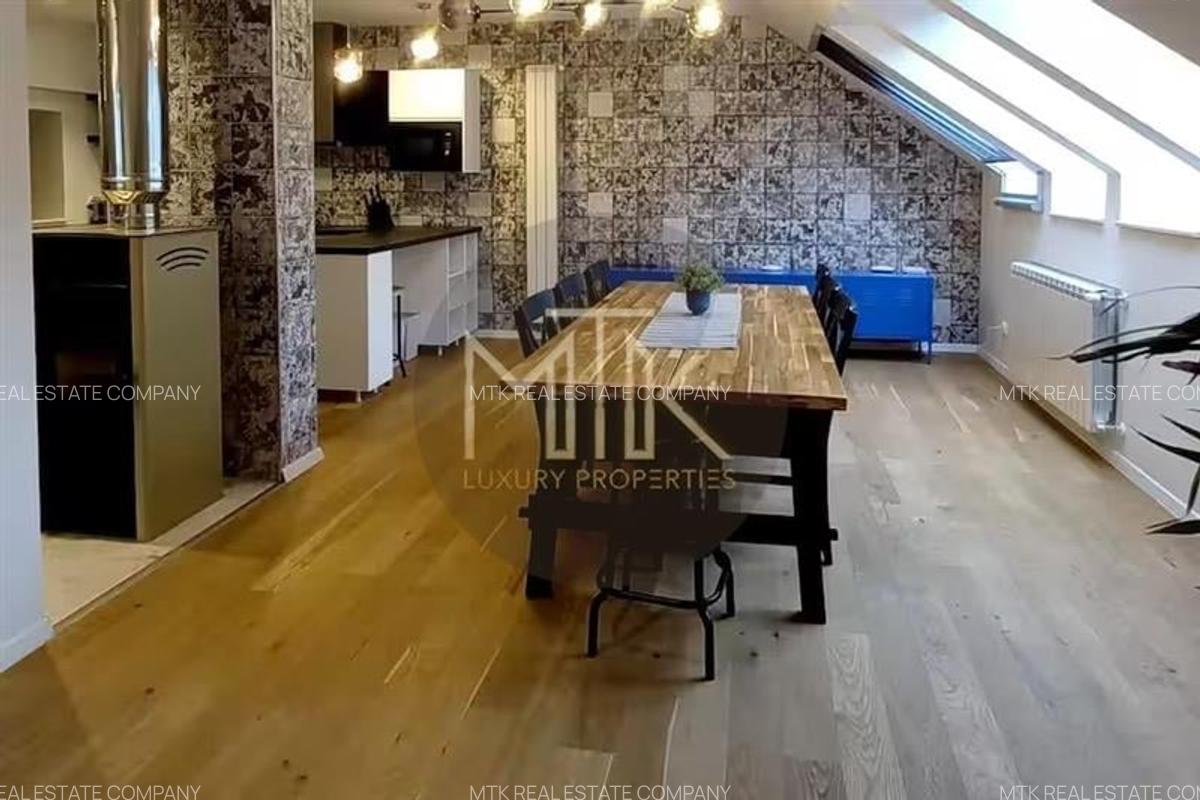 Apartament mobilat, 3 camere - zona Kiseleff - 3