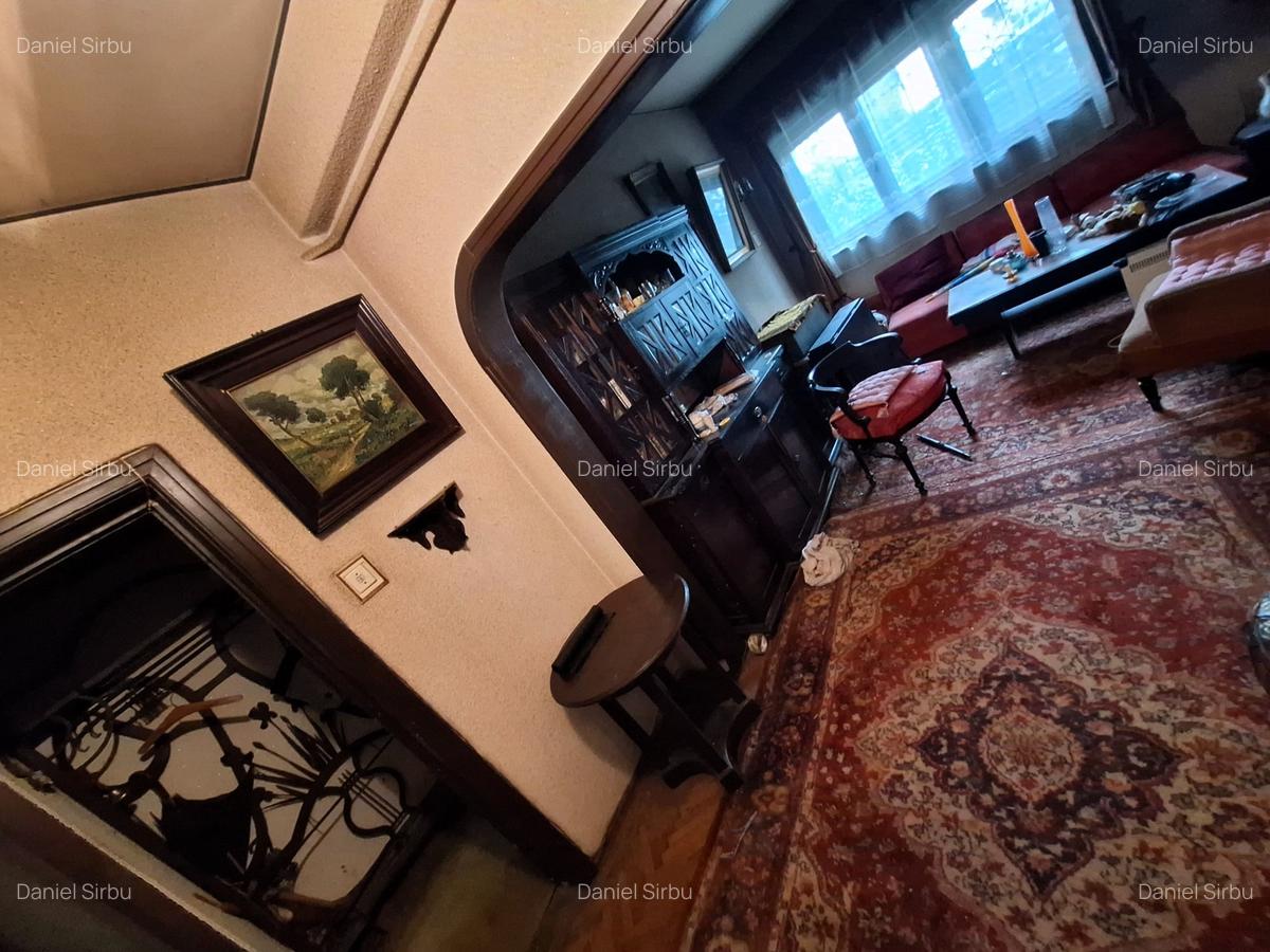Vanzare apartament 3 camere zona Cotroceni / Sf. Elefterie, parter - 4