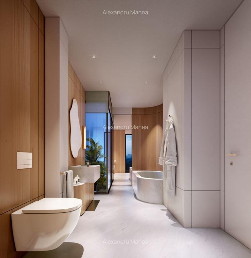 Apartament Spațios cu Terase și Lumină Naturală în Zona Herăstrău - 5