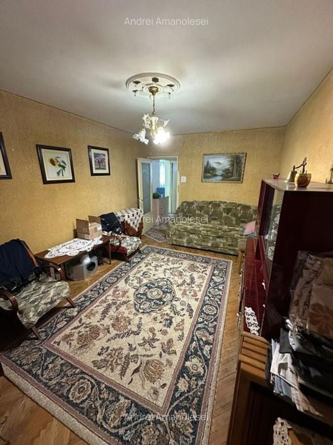 Apartament 3 camere decomandat Gara - 4