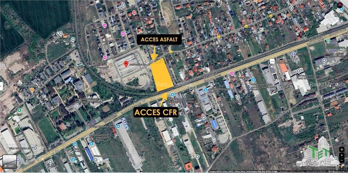 Teren Otopeni - Odai - 3