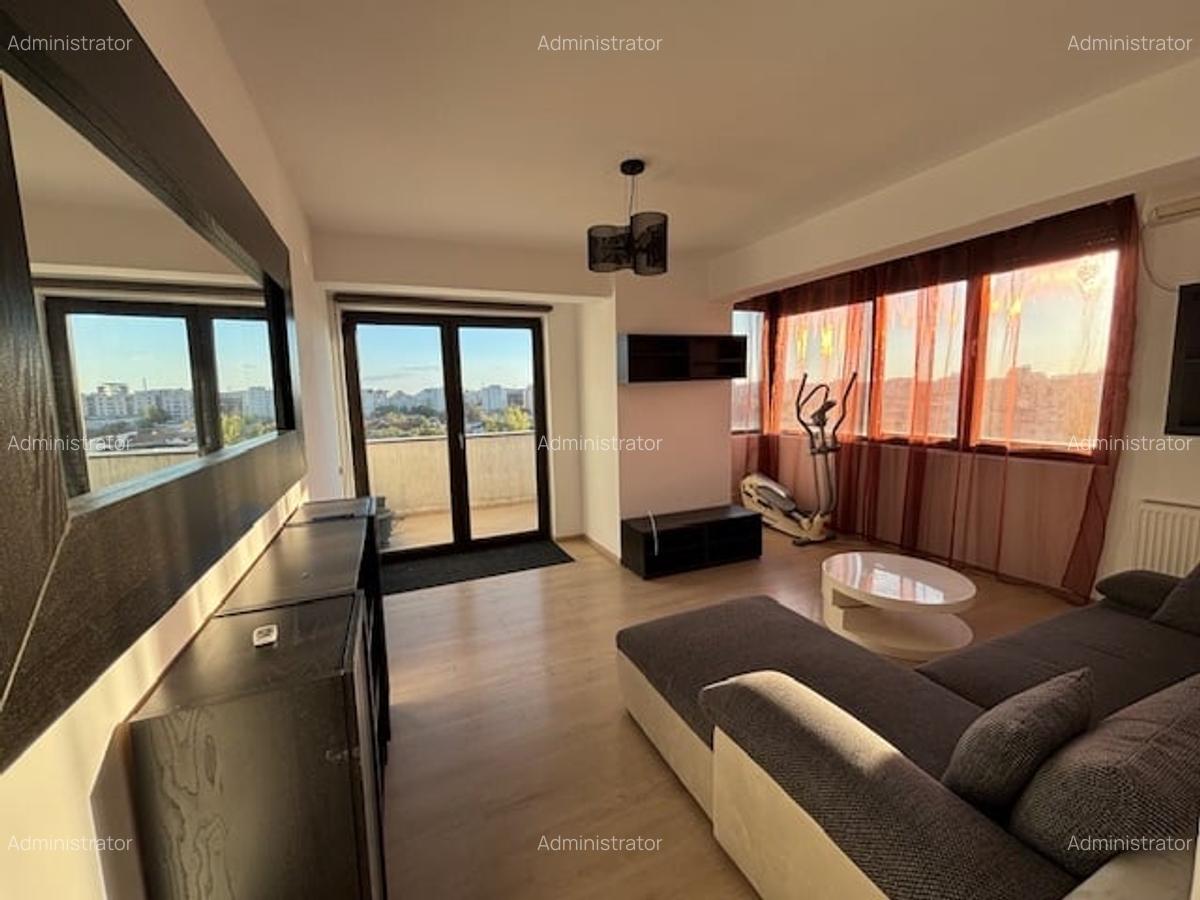 2c decomandat, parcare, centrala proprie - Univ Hyperion - 1