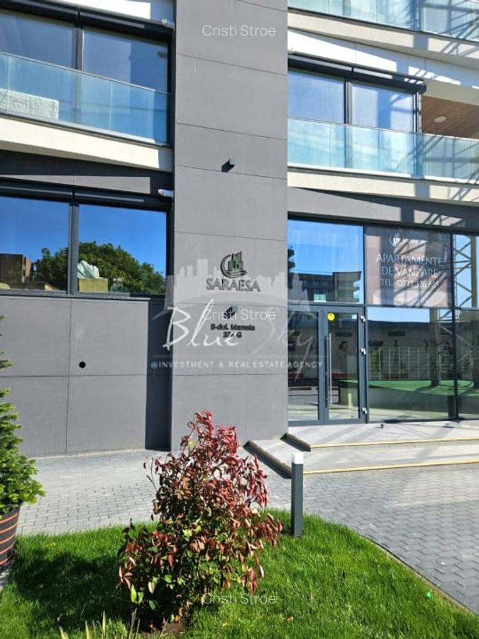 Apartament 2 camere situat in SARAESA Mamaia-Teatrul de vara - 14