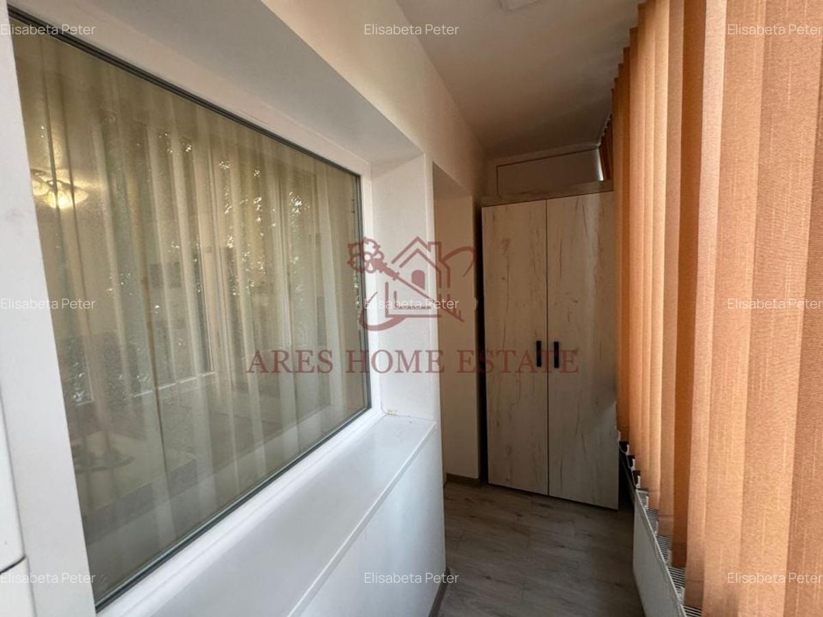 Zona Soarelui- Sud Plaza, 3 camere, 2 bai, etaj 1. Bucatarie inchisa. - 14