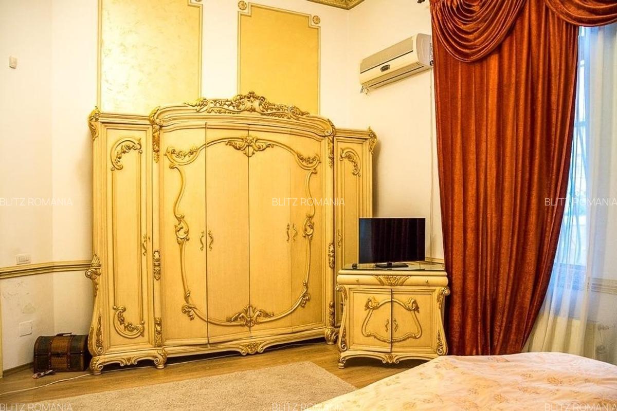 Apartament LUX 6 camere, 200 mp, terasa 25 mp, zona Traian - 13