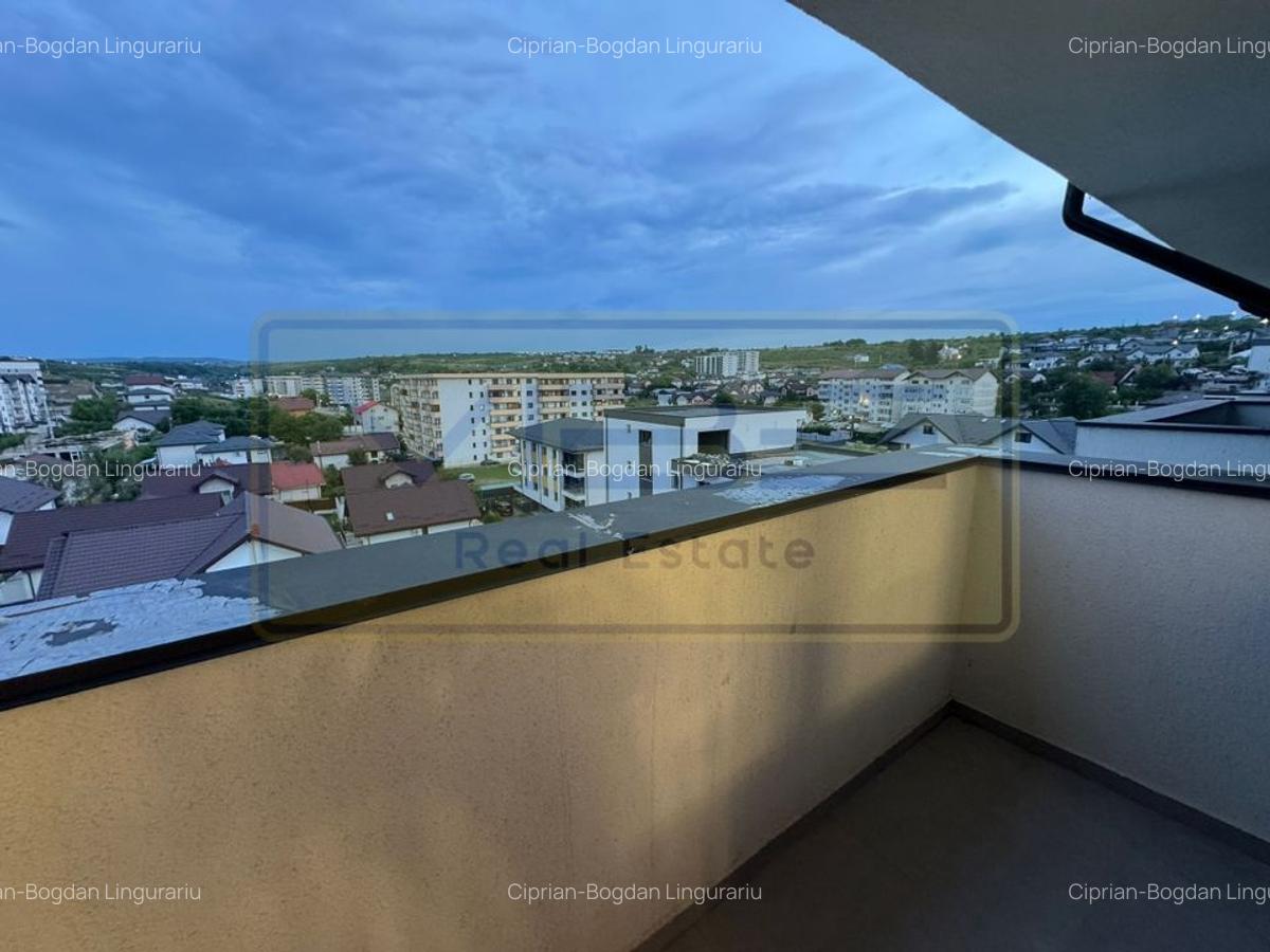 Apartament cu 2 camere semidecomandat, mobilat în Bucium - 17