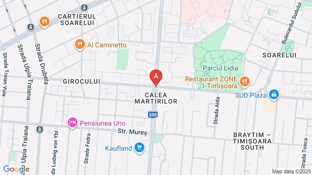 Vând apartament 3 camere zona spitalului Județean - 1