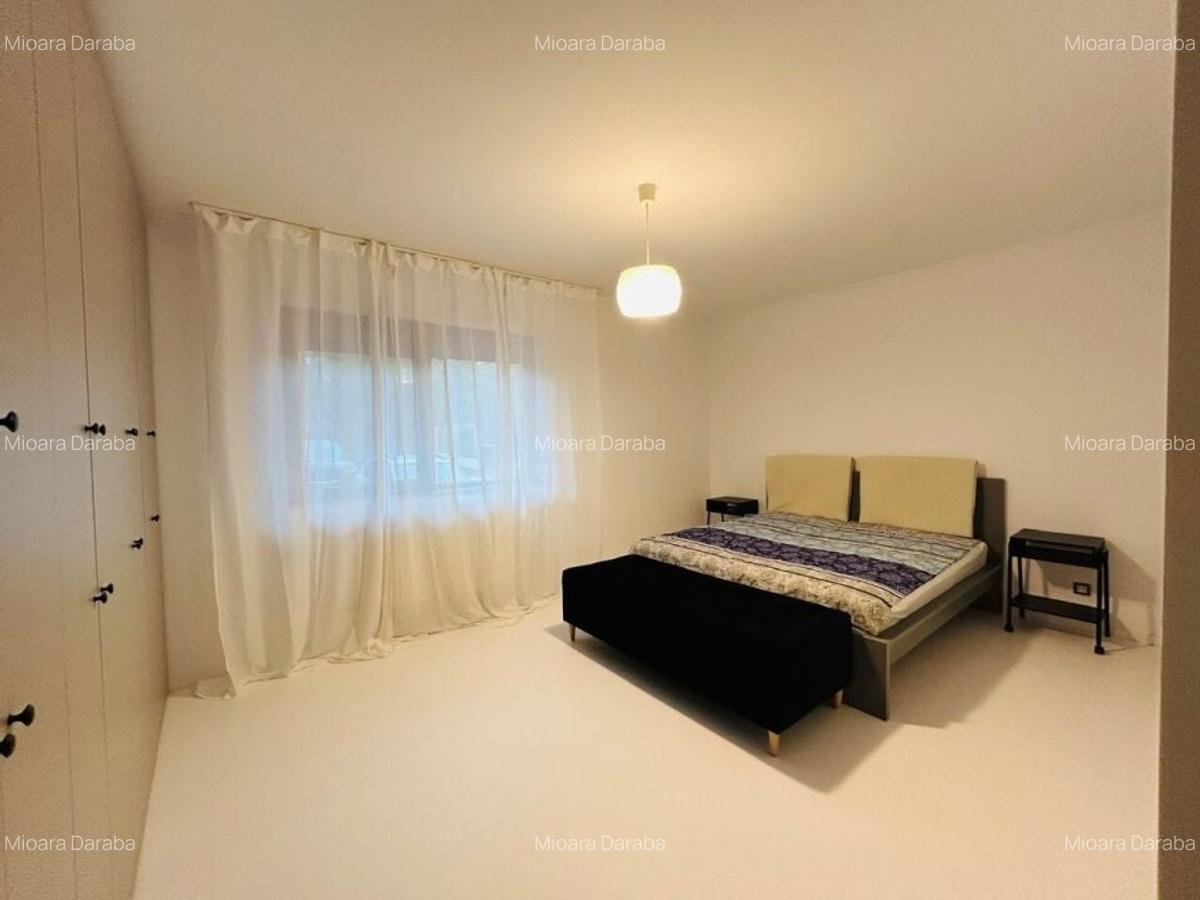 Apartament 4 camere, parter cu terasa, Jandarmeriei, padure - 10