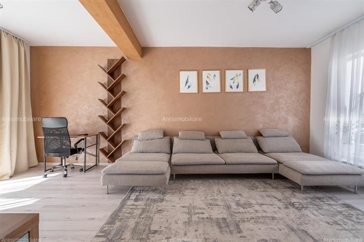 VILA INDIVIDUALA LIPITA INSIRUITA,4 CAMERE,112 MP,TEREN 159 MP - 5