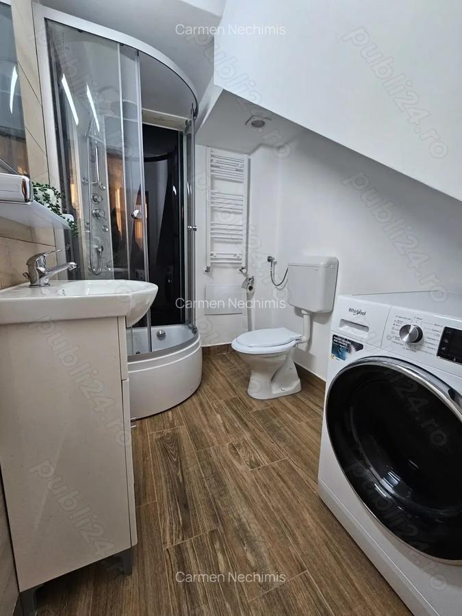 Inchiriez apartament cu 2 camere la casa, pet friendly, zona centrala, parcare - 8 Inchiriez apartament cu 2 camere la casa, pet friendly, zona centrala, parcare - 8