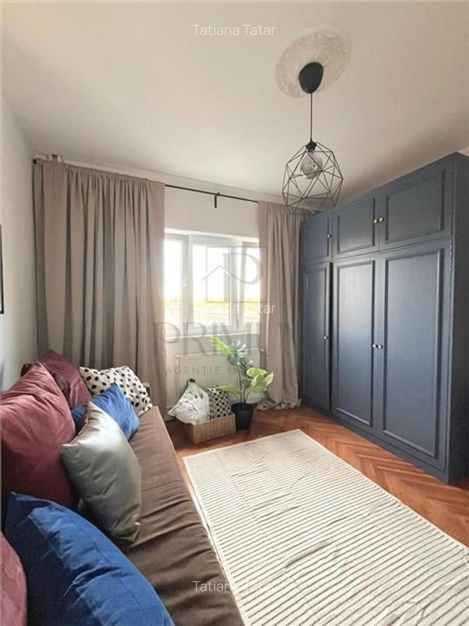 GHEORGHE LAZAR - 3 camere - centrala proprie - LIFT - RENOVAT - 5