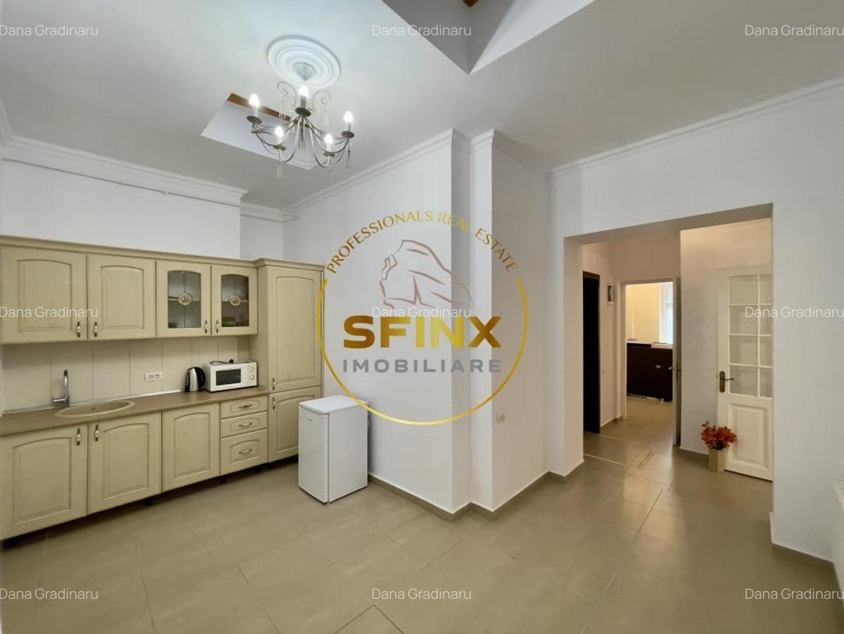 Inchiriere apartament 4 camere Cal. Victoriei pretabil birou - 4