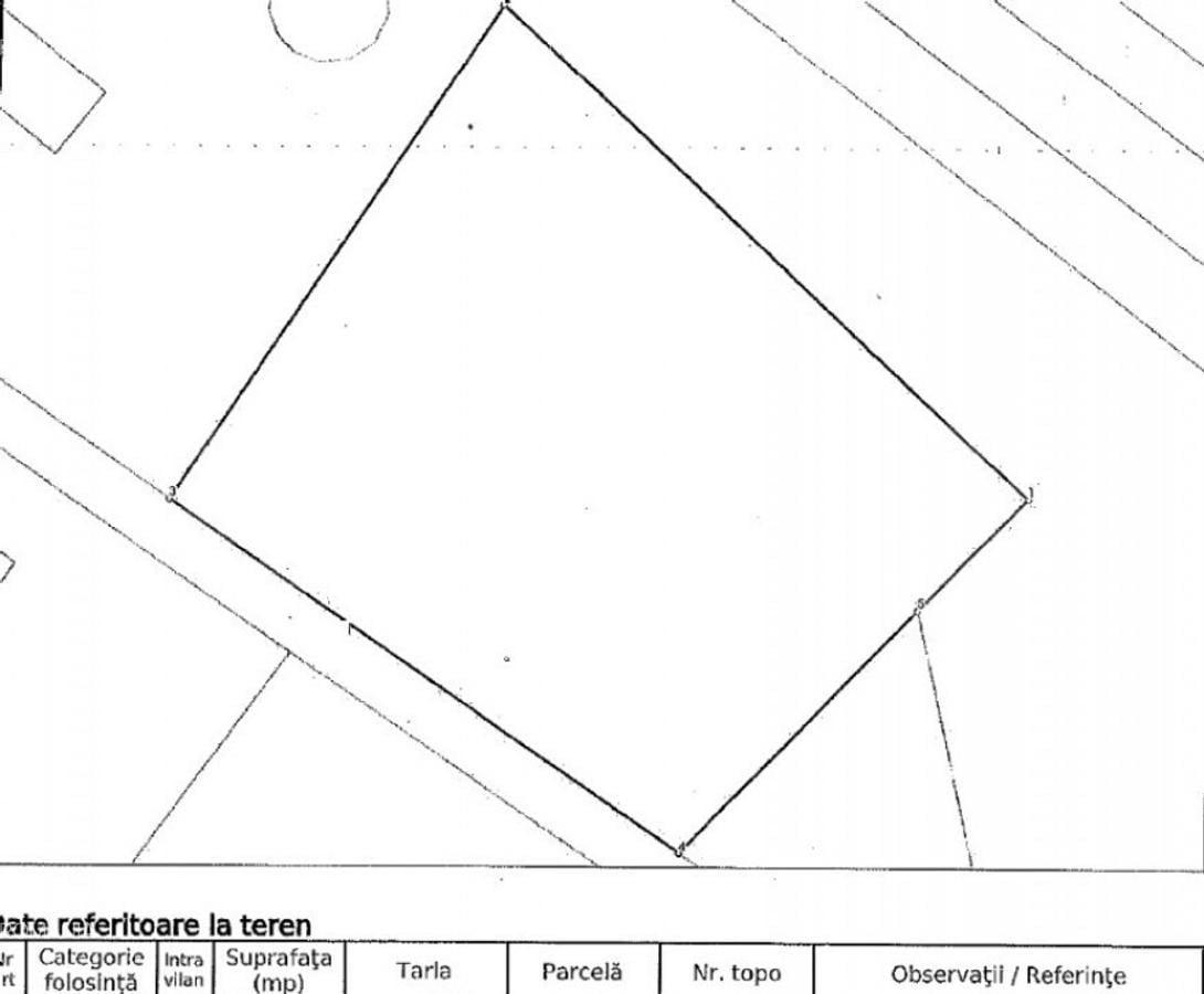 Teren intravilan 7,3 ari, zona Viisoara - 3