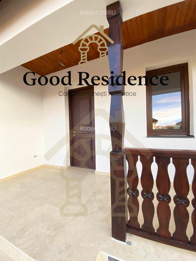Vila Tilia Vlasiei cu Gradina 1055 m2 - 7