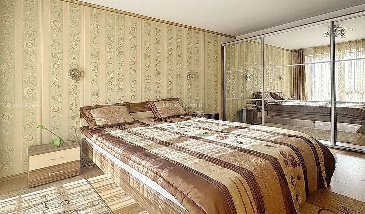 Apartament cu 3 camere decomandat, mobilat în Avantgarden - 12