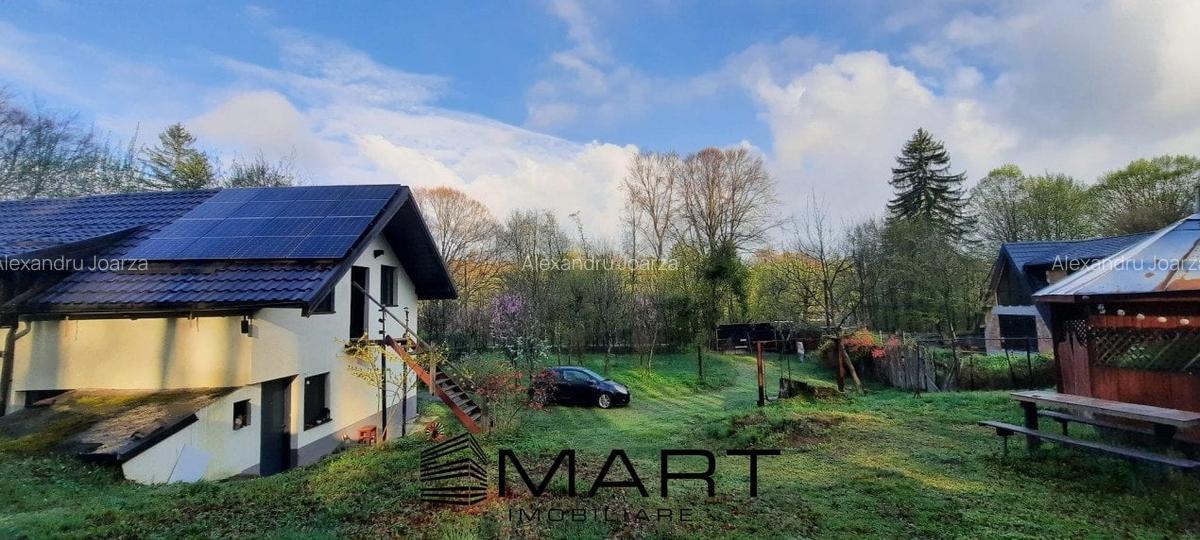 Casa de vacanta pe valea Avrigului - 1