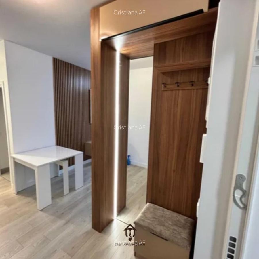Apartament cu 2 camere + loc de parcare | 60 m? | etajul 10 | Silk District - 5