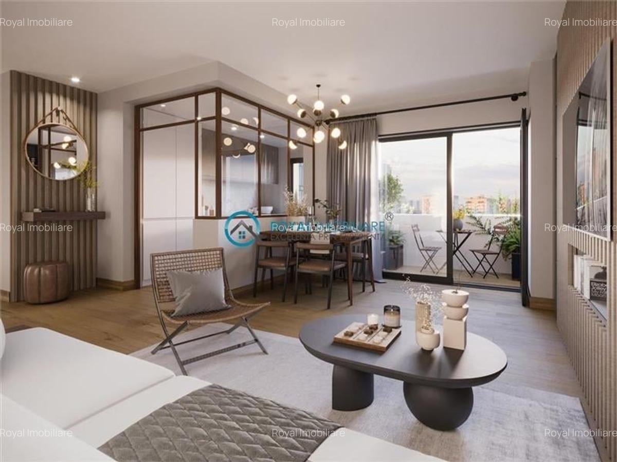 Apartament cu 2 camere semidecomandat în Ultracentral - 4