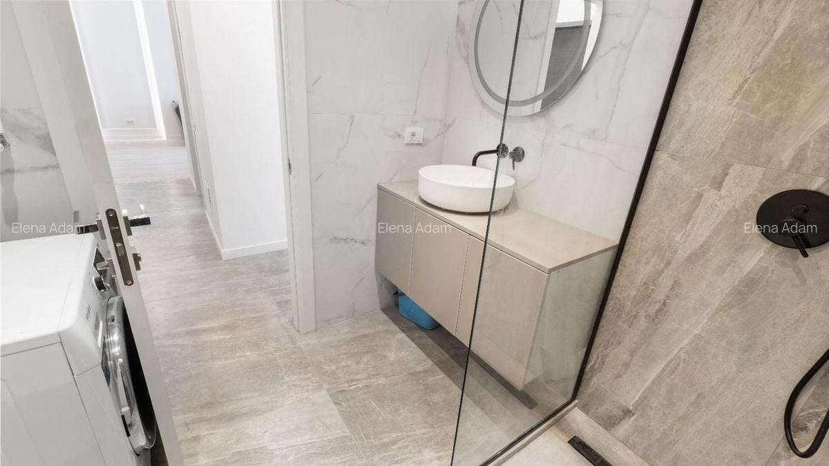 Apartament cu 2 camere, mobilat în Grozăvești - 13