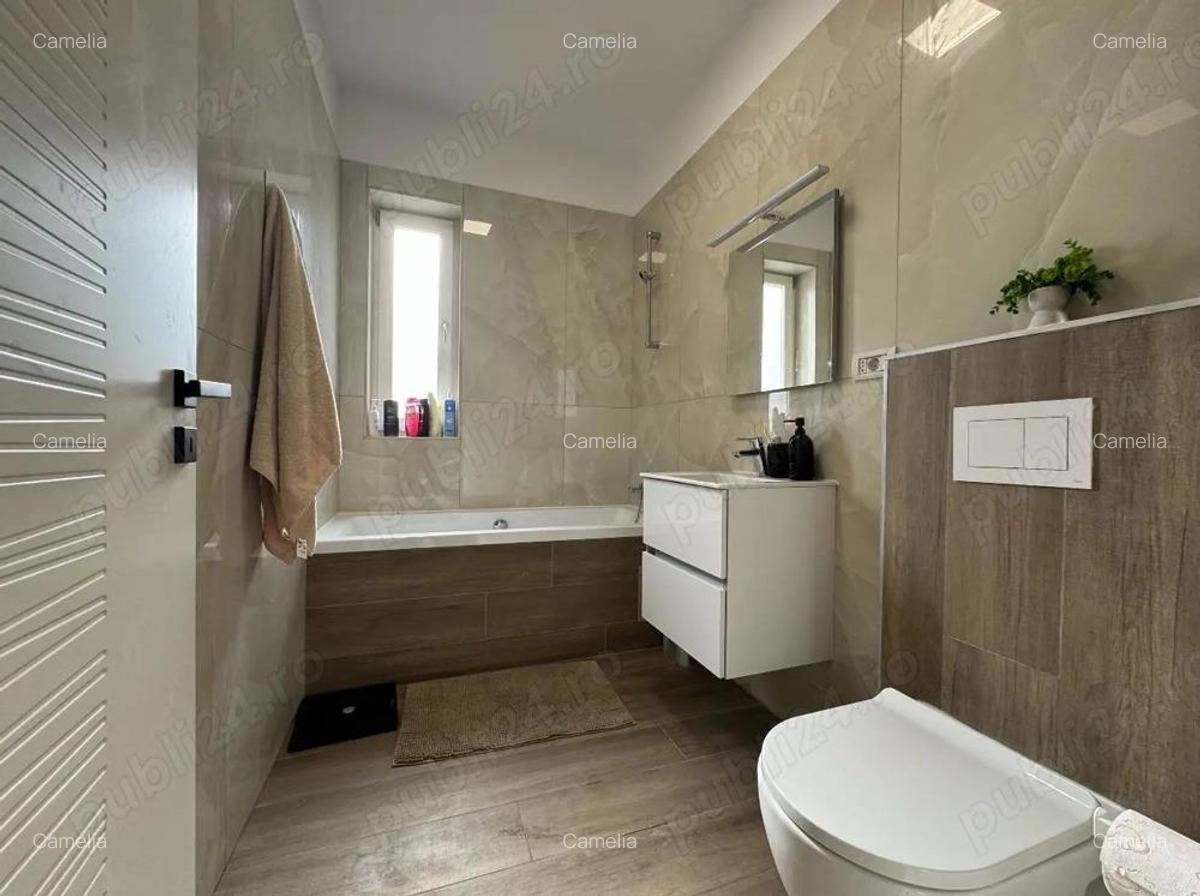 Apartament 2 camere modern in Giroc bloc nou 2023, complet mobilat, loc de parcare, aproape de Lid - 6 Apartament 2 camere modern in Giroc bloc nou 2023, complet mobilat, loc de parcare, aproape de Lid - 6