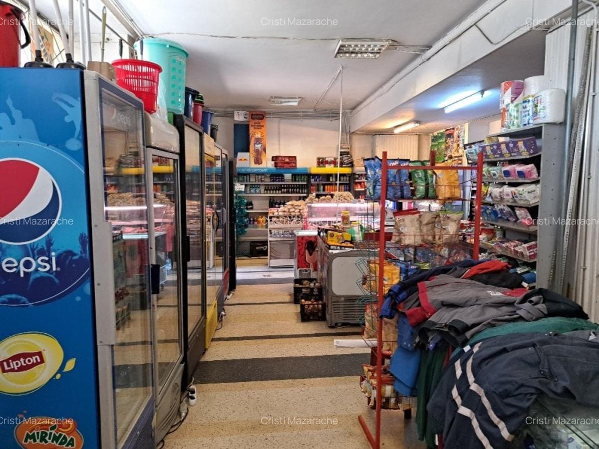 Spațiu comercial, 116 mp în Grivița - 5